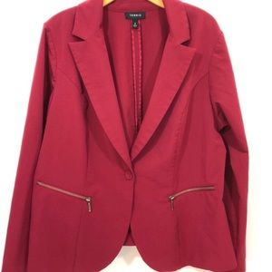 Torrid- Blazer jacket